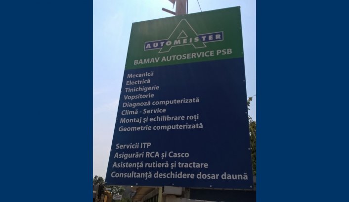 Bamav Autoservice PSB - Service auto