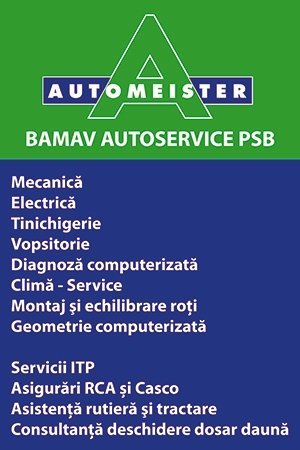 Bamav Autoservice PSB - Service auto